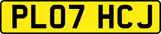 PL07HCJ