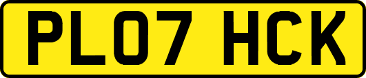 PL07HCK