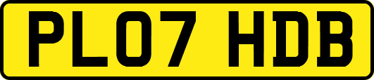 PL07HDB
