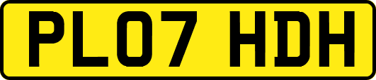PL07HDH