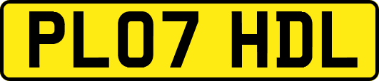 PL07HDL