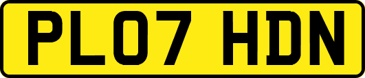 PL07HDN