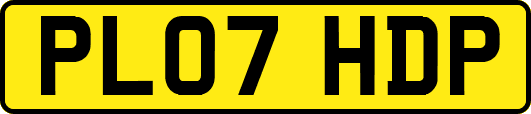 PL07HDP