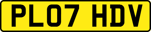PL07HDV