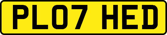 PL07HED