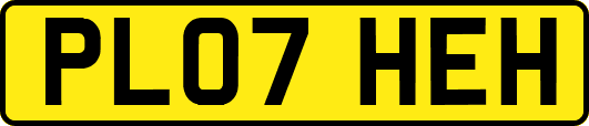 PL07HEH