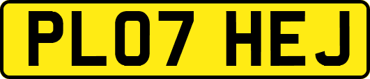 PL07HEJ