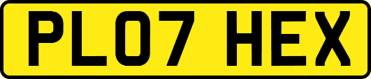 PL07HEX