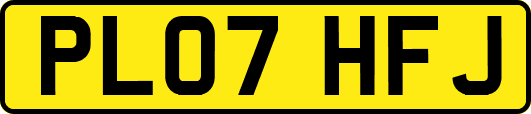 PL07HFJ