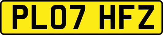 PL07HFZ