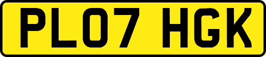 PL07HGK
