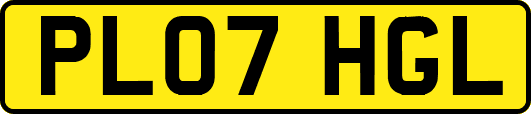 PL07HGL