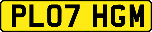 PL07HGM