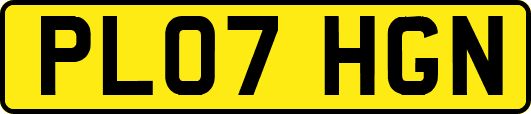 PL07HGN