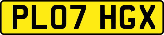 PL07HGX