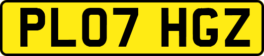 PL07HGZ