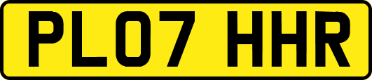 PL07HHR