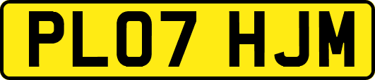 PL07HJM