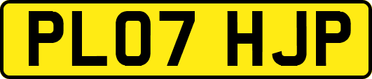 PL07HJP