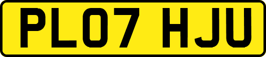 PL07HJU