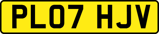 PL07HJV