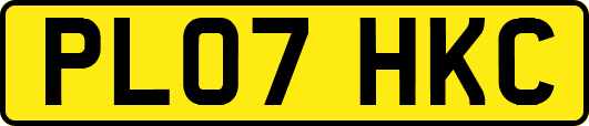PL07HKC
