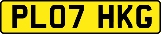 PL07HKG