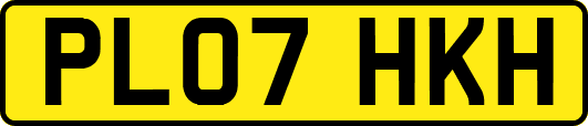 PL07HKH