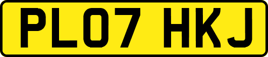 PL07HKJ