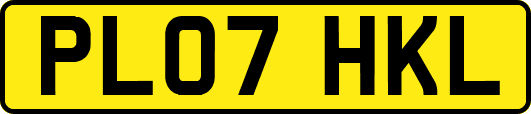 PL07HKL