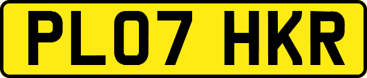 PL07HKR