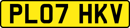 PL07HKV