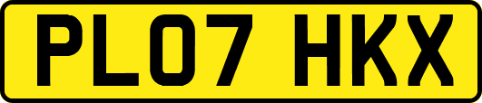 PL07HKX