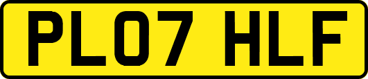 PL07HLF