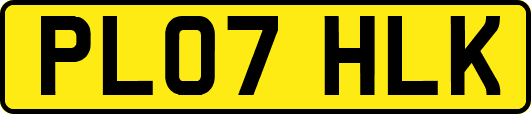 PL07HLK