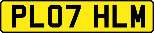 PL07HLM