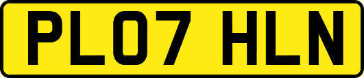 PL07HLN