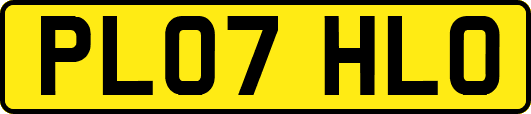 PL07HLO