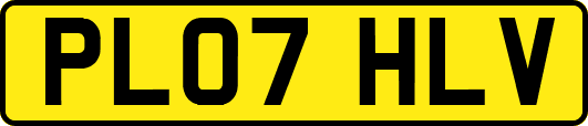 PL07HLV