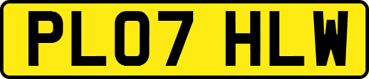 PL07HLW