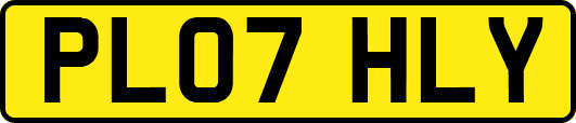 PL07HLY