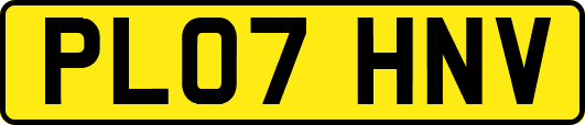 PL07HNV
