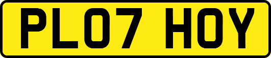 PL07HOY