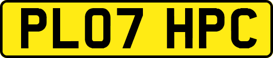 PL07HPC