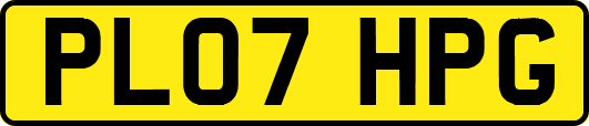 PL07HPG