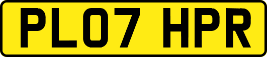 PL07HPR