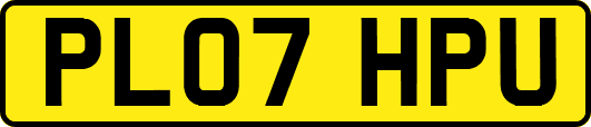 PL07HPU