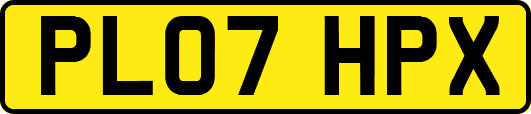 PL07HPX