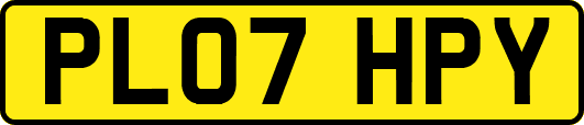 PL07HPY