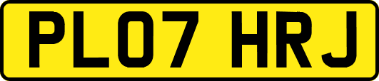 PL07HRJ